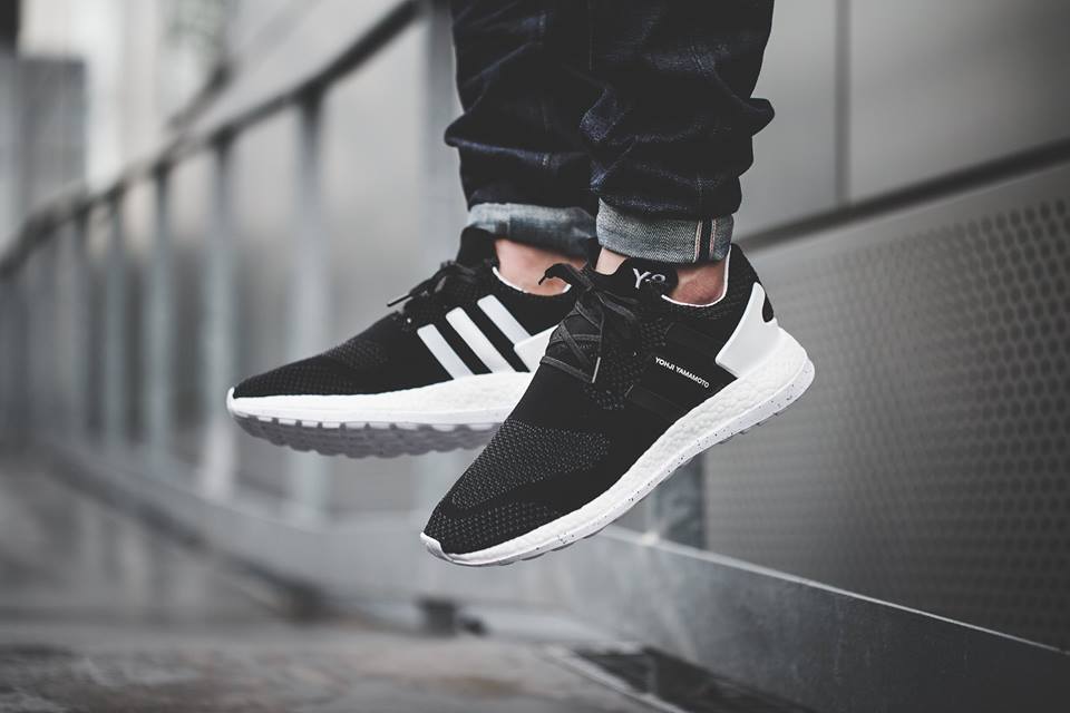 adidas y3 pure boost zg